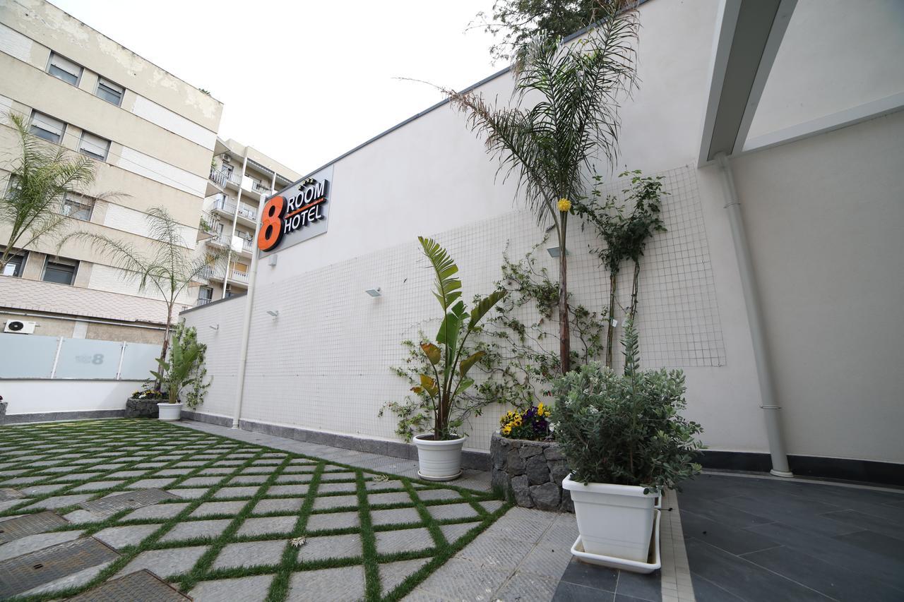 Hotel 8room Catane